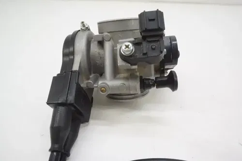 2022 RMZ250 Throttle Body OEM Mikuni Throttle Cable Suzuki RMZ 250 2019-2023