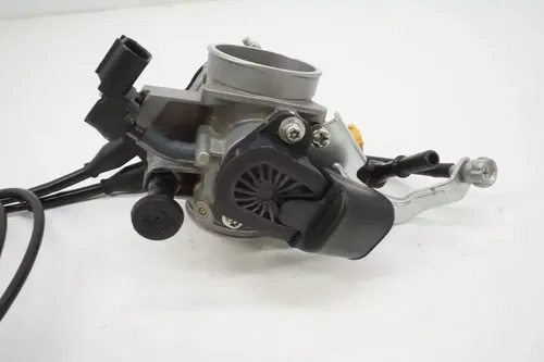 2022 RMZ250 Throttle Body OEM Mikuni Throttle Cable Suzuki RMZ 250 2019-2023