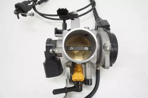 2022 RMZ250 Throttle Body OEM Mikuni Throttle Cable Suzuki RMZ 250 2019-2023