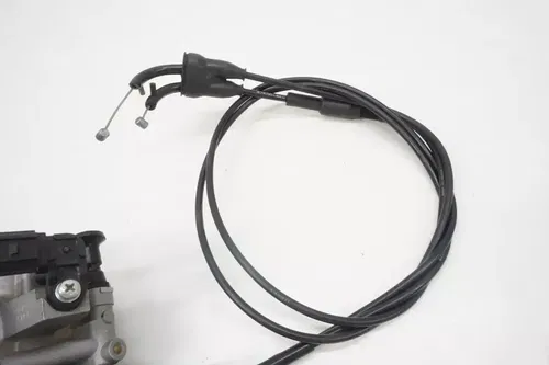 2022 RMZ250 Throttle Body OEM Mikuni Throttle Cable Suzuki RMZ 250 2019-2023