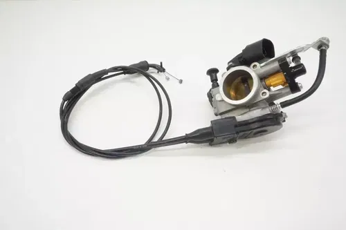 2022 RMZ250 Throttle Body OEM Mikuni Throttle Cable Suzuki RMZ 250 2019-2023
