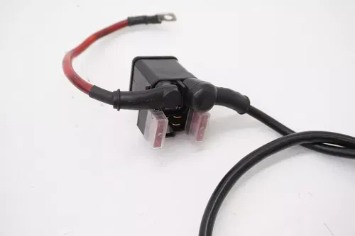 2013 KTM 350 EXC-F Starter Relay Switch OEM Battery Cables 250 350 EXCF XCFW