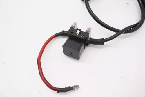 2013 KTM 350 EXC-F Starter Relay Switch OEM Battery Cables 250 350 EXCF XCFW