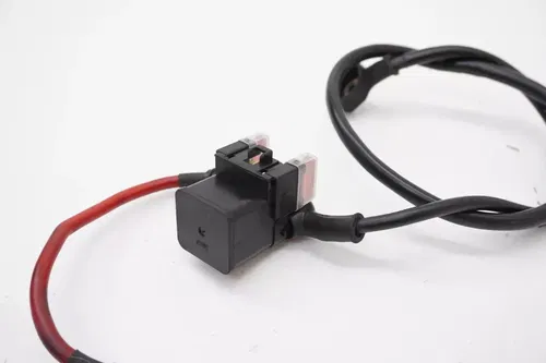2013 KTM 350 EXC-F Starter Relay Switch OEM Battery Cables 250 350 EXCF XCFW