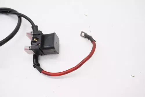 2013 KTM 350 EXC-F Starter Relay Switch OEM Battery Cables 250 350 EXCF XCFW
