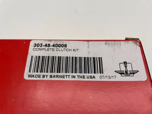 KTM 85 SX Barnett Complete Clutch Kit Plates Springs Plate KTM 85SX 2004-2007 M1