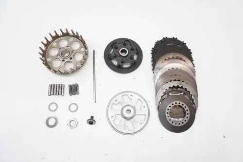 2024 MC250F Clutch OEM Basket Hub Pressure Plate Pins Rod Gas Gas KTM SXF MC