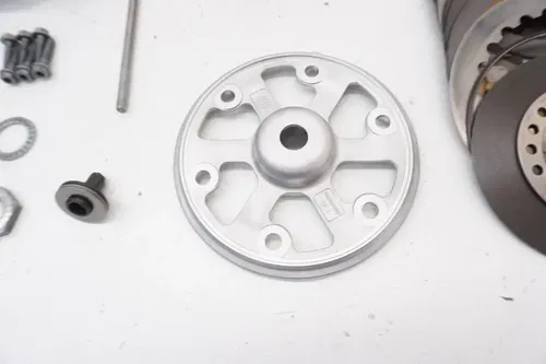 2024 MC250F Clutch OEM Basket Hub Pressure Plate Pins Rod Gas Gas KTM SXF MC