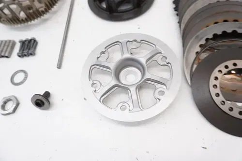 2024 MC250F Clutch OEM Basket Hub Pressure Plate Pins Rod Gas Gas KTM SXF MC