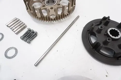 2024 MC250F Clutch OEM Basket Hub Pressure Plate Pins Rod Gas Gas KTM SXF MC