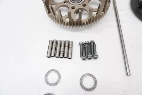 2024 MC250F Clutch OEM Basket Hub Pressure Plate Pins Rod Gas Gas KTM SXF MC