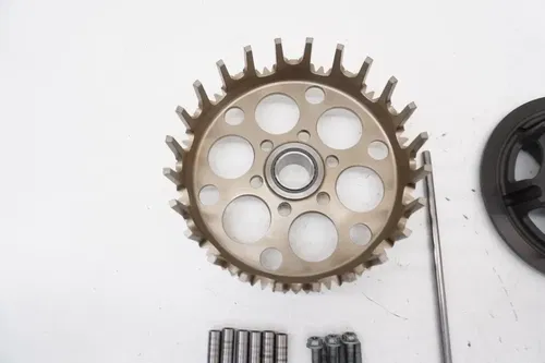 2024 MC250F Clutch OEM Basket Hub Pressure Plate Pins Rod Gas Gas KTM SXF MC