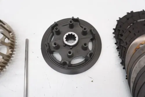 2024 MC250F Clutch OEM Basket Hub Pressure Plate Pins Rod Gas Gas KTM SXF MC