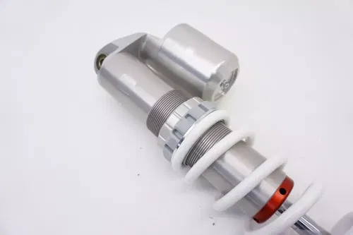 2025 KTM 250 SX-F Rear Shock Absorber OEM WP Suspension Spring KTM SXF XCF FC #3