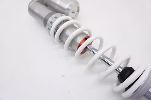 2025 KTM 250 SX-F Rear Shock Absorber OEM WP Suspension Spring KTM SXF XCF FC #3