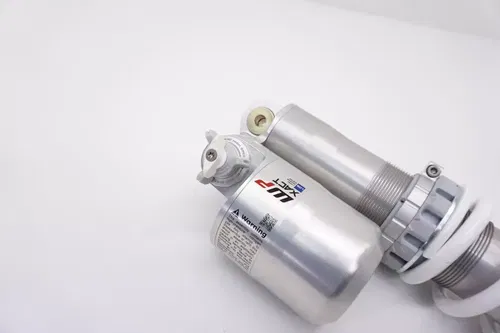 2025 KTM 250 SX-F Rear Shock Absorber OEM WP Suspension Spring KTM SXF XCF FC #3