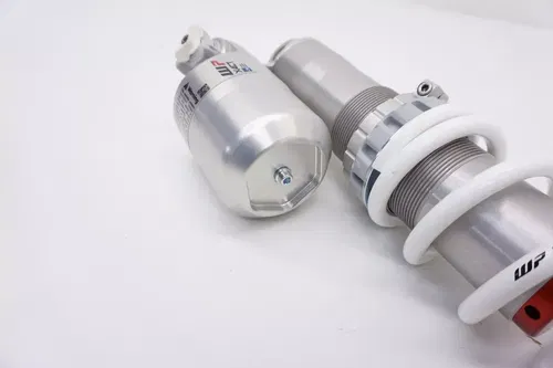 2025 KTM 250 SX-F Rear Shock Absorber OEM WP Suspension Spring KTM SXF XCF FC #3