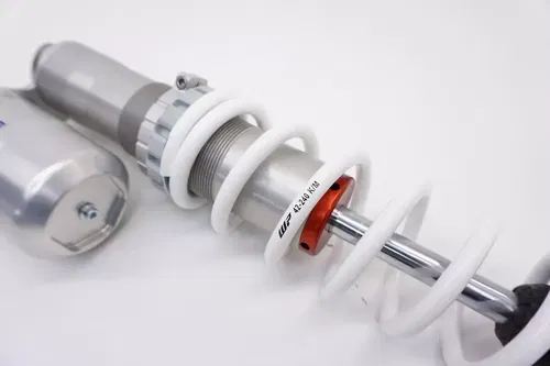 2025 KTM 250 SX-F Rear Shock Absorber OEM WP Suspension Spring KTM SXF XCF FC #3