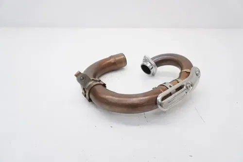 YZ250F Exhaust Header OEM Head Pipe Yamaha YZ 250F 2019-2025 #10
