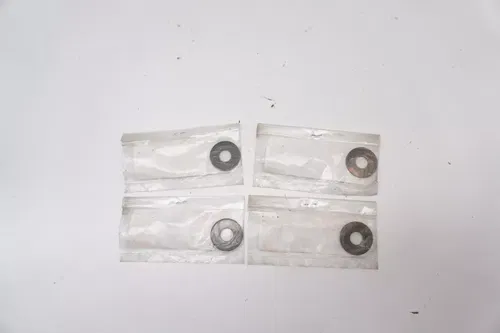 Banshee 350 Rear Chain Adjuster Bolt Washers OEM 4 Pack 90201-106F2-00 Yamaha H2