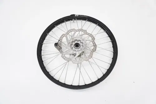 2024 CRF250R Complete Front Wheel OEM DID Dirtstar Rim Black Honda CRF 22-25