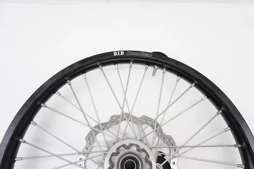 2024 CRF250R Complete Front Wheel OEM DID Dirtstar Rim Black Honda CRF 22-25