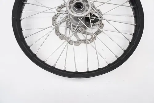 2024 CRF250R Complete Front Wheel OEM DID Dirtstar Rim Black Honda CRF 22-25