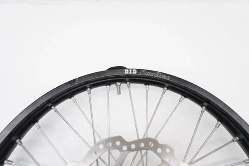 2024 CRF250R Complete Front Wheel OEM DID Dirtstar Rim Black Honda CRF 22-25