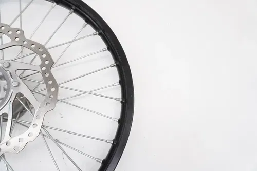 2024 CRF250R Complete Front Wheel OEM DID Dirtstar Rim Black Honda CRF 22-25