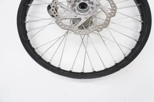 2024 CRF250R Complete Front Wheel OEM DID Dirtstar Rim Black Honda CRF 22-25