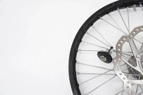 2024 CRF250R Complete Front Wheel OEM DID Dirtstar Rim Black Honda CRF 22-25