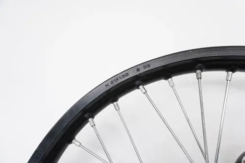 2024 CRF250R Complete Front Wheel OEM DID Dirtstar Rim Black Honda CRF 22-25