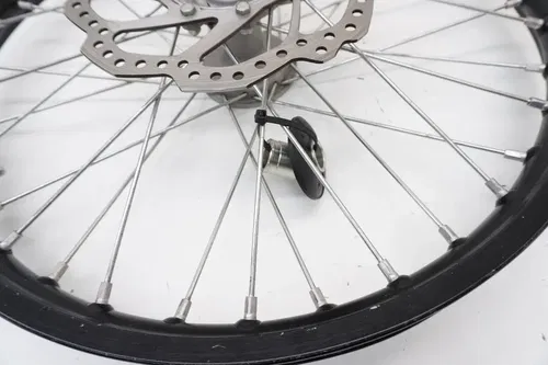 2024 CRF250R Complete Front Wheel OEM DID Dirtstar Rim Black Honda CRF 22-25