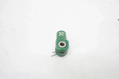 KX250 KX450 Ride Engineering Billet Rear Brake Clevis Green Kawasaki KX #2 M21