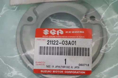 LT80 Drive Face Cover OEM 21122-03A01 Suzuki Quadpsort 80 1987-2006 H2