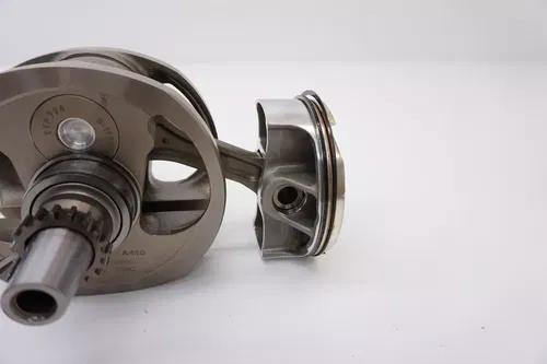 2024 KTM 450 SX-F Crankshaft Crank OEM Bottom End Pankl Rod Husqvarna 450 FC #2