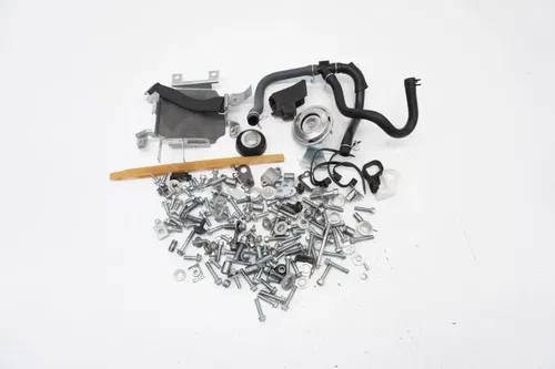 2017 WR250F Miscellaneous Hardware OEM Battery Box Bolts Nuts Washers Yamaha