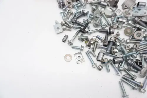 2017 WR250F Miscellaneous Hardware OEM Battery Box Bolts Nuts Washers Yamaha