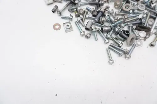 2017 WR250F Miscellaneous Hardware OEM Battery Box Bolts Nuts Washers Yamaha