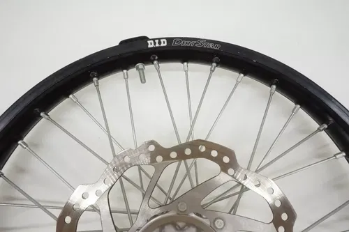 2021 CRF450R Front Wheel OEM Black DID Dirt Star Rim Honda CRF250R CRF450 21-23