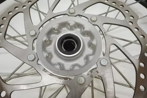2021 CRF450R Front Wheel OEM Black DID Dirt Star Rim Honda CRF250R CRF450 21-23