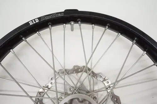 2021 CRF450R Front Wheel OEM Black DID Dirt Star Rim Honda CRF250R CRF450 21-23