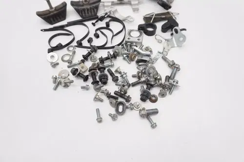 2016 CRF450R Miscellaneous Hardware OEM Bolts Nuts Washers Brackets Honda CRF