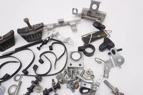 2016 CRF450R Miscellaneous Hardware OEM Bolts Nuts Washers Brackets Honda CRF