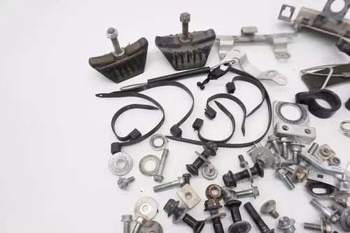 2016 CRF450R Miscellaneous Hardware OEM Bolts Nuts Washers Brackets Honda CRF
