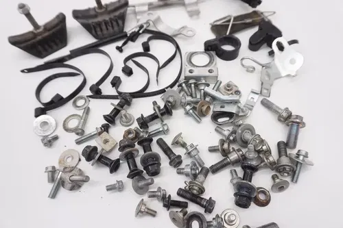 2016 CRF450R Miscellaneous Hardware OEM Bolts Nuts Washers Brackets Honda CRF
