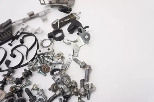 2016 CRF450R Miscellaneous Hardware OEM Bolts Nuts Washers Brackets Honda CRF