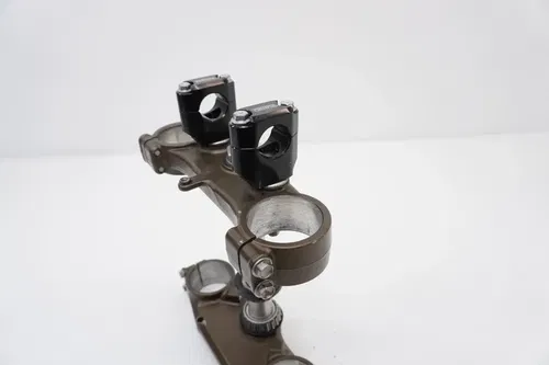 2008 KX450F Triple Clamps OEM Triple Tree Clamps 1 1/8 Bar Mount Kawasaki 07-08