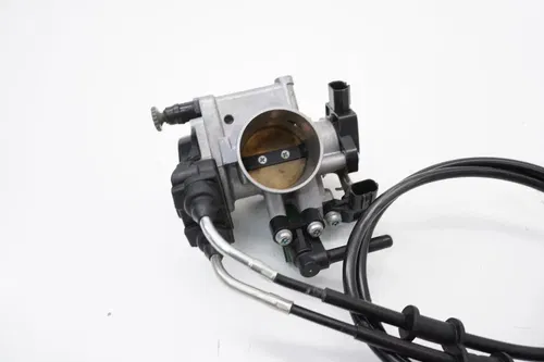 2015 YZ450F Throttle Body OEM Keihin 1SL-13750-10-00 Yamaha YZ 450F 2015-2017 #2