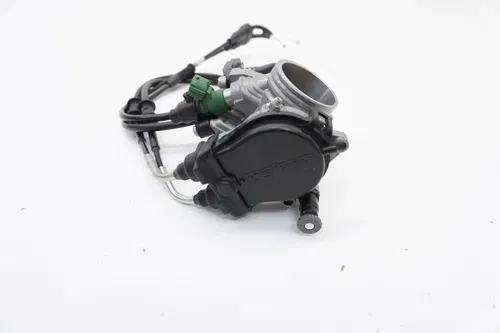 2015 YZ450F Throttle Body OEM Keihin 1SL-13750-10-00 Yamaha YZ 450F 2015-2017 #2